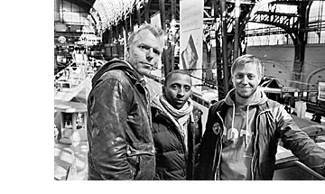 Martin Tingvall Trio