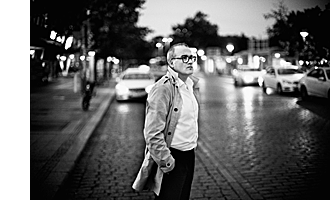 Jeff Cascaro Quartett